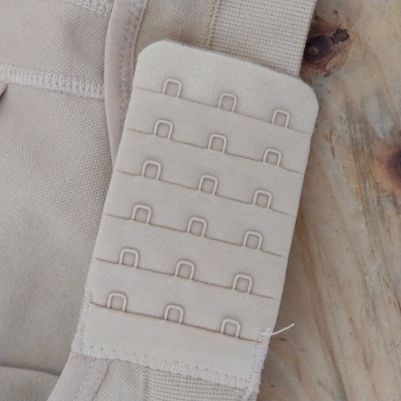 Auden Tan Wire Free Nursing Pumping Bra Size S - Picture 11 of 12